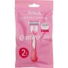 Schick Schick Japan Quattro Light 2 шт.