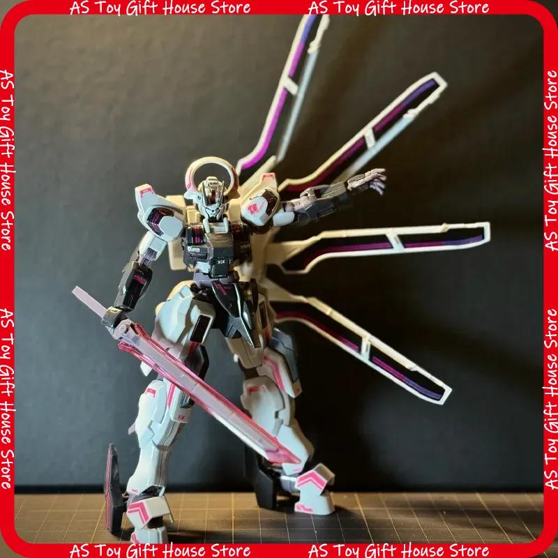 Schwarzette Hg 1144 Ведьма с Меркурия Механический Сборочный Модельный Набор Фигурки Действия Настольное Украшение Кукла Головоломка Игрушка Подарок