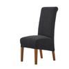 XL Stretch Dining Chair Covers Anti Dirty Seat Slipcovers for Wedding Banquet Home Party 1 2 4 Pack