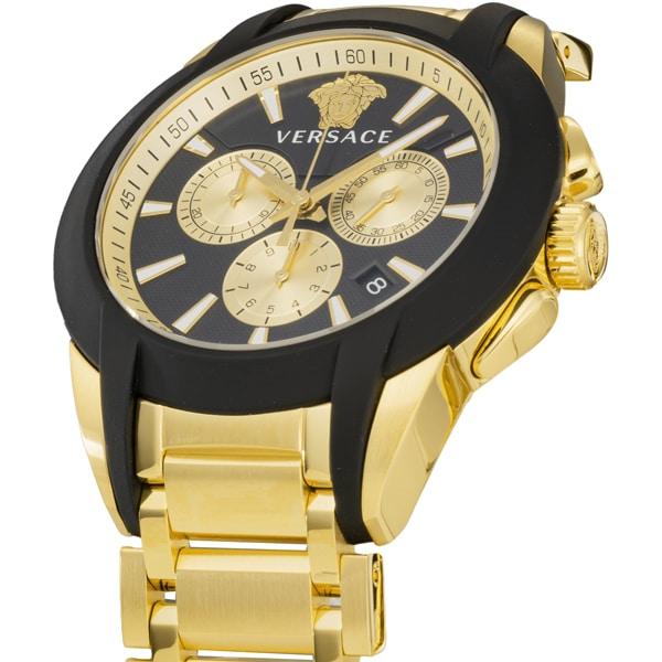 Versace CHARAC Series Unisex Wrist Watch VEM800318 VEM800524 Gift Casual Business Sports Student