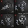Наклейка на шатун велосипеда Наклейки на шатун велосипеда для SRAM/SHIMAN0