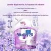 Vigor 28 Ароматизированный стиральный порошок: Стойкий аромат и сильное удаление пятен для дома или общежития
