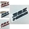 392hemi Black Red Emblem Fender Side Badge Sticker 64l Decal For 300c Srt8 3500