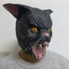 Cat Animal Mask COS Funny and quirky performance props can be labeled