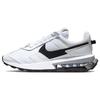 Air Max Pre-Day White Metallic Silver Women Sneakers Black DH5106-100