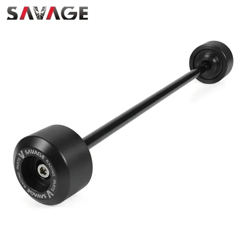 For BMW F900GS F850GS/ADV F750GS Motorcycle Front Fork Axle Slider Rear Wheel Swingarm Crash Protector F 750 800 850 900 GS