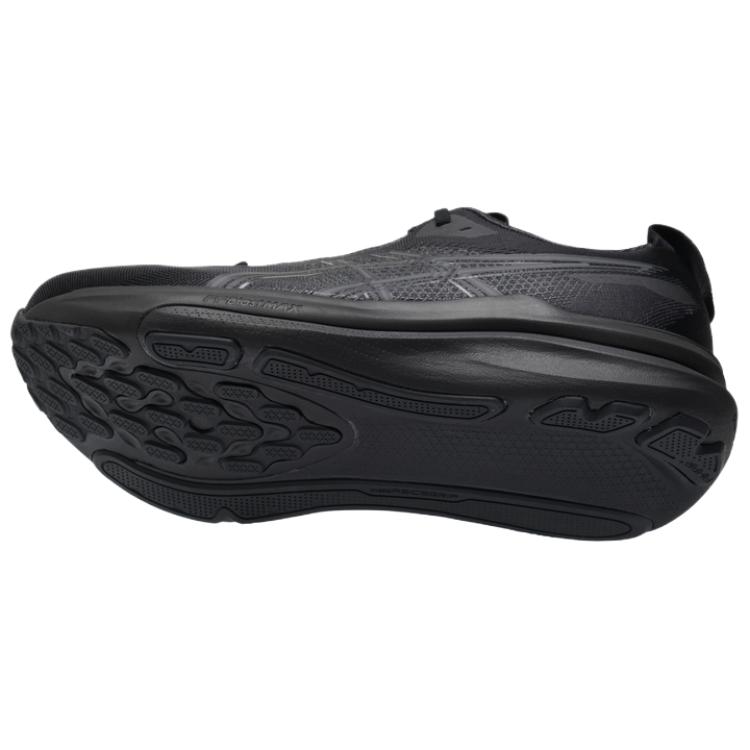 Asics Кроссовки для бега Gel-Kayano 33 Wide, удобные, дышащие, поддерживающие, с отдачей, мужские, черные 1011C227-001