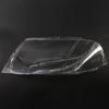 1pcs Halogen Car Front Headlight Lens Cover For VW Passat B5.5 2000 2001 2002 2003 2004 2005  Auto Lampshade Covers  Transparent