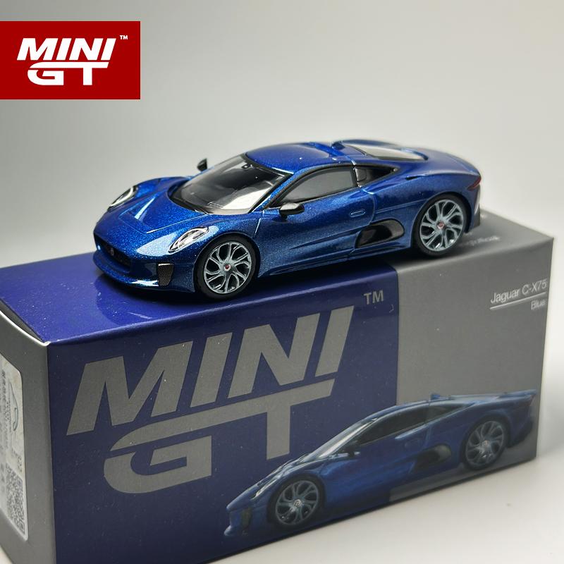 AABKP1 MINIGT 1:64 Porsche McLaren Lamborghini BMW Abarth Alloy Car Model 977 1052 1046 996 870 886 985 789 740 967 1053 1081 1055 1083