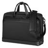 Alox Nero Black Briefcase for Commuting To Work or 10 Black 611805 [Victorinox] Briefcase, Business, Men's, School, Lightweight, Thin, Slim, 2-Way