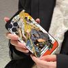 Чехол для телефона Death Note Ягами Лайт L Лоулайт Для iPhone 16 15 8 7 6 6S Plus X SE XR XS 14 11 12 13 Mini Pro Max