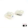 BWR5155+BWR5156 Ремонтные клипсы стеклоподъемника 1+2 Передняя дверь для A4 S4 B8 Q7 MK1 4L Skoda Octavia MK3 5E 4/5-дверный