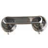 Suction Cup Glass Door Handle Easy Installation No Drilling Required Waterproof for Smooth Surfaces