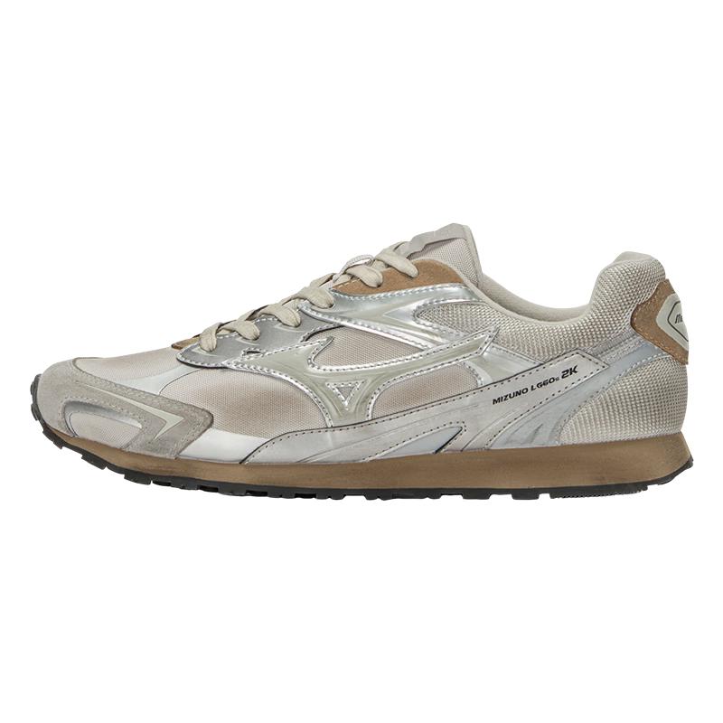 Mizuno Millennium Retro LG 60S 2K Повседневная обувь