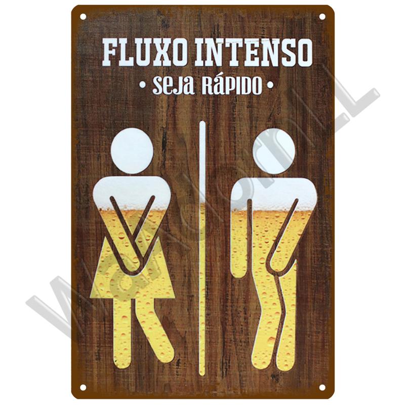 WC туалетная жестяная вывеска плакат винтажные настенные постеры металлический знак декоративная настенная тарелка кухонная табличка металлический винтажный декор аксессуары