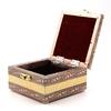 Шкатулка для драгоценностей, деревянный органайзер для хранения, подарок на годовщину, свадебный подарок, шкатулка для хранения, браслет, серьги, ожерелье, многоцелевое использование для женщин