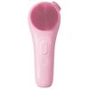 SHOmfrs Mini Electric Facial Cleansing Brush-Silicone Sonic Face Cleaner Deep Pore Cleaning Skin Massager for Household Car Use