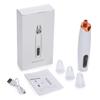 Portable Blackhead Remover Face Nose Pore Cleaner Extractor Face Vacuum Blackhead Removal Skin Care Tool Rechargeable
