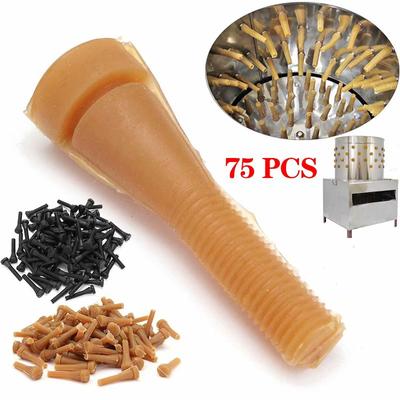 75 шт. курица ощипывание пальцы птицы утка гусь курица сверхмощный ощипывание