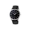 Мужские часы стандартной серии 40 мм Черные MTP-1303L-1AV MTP-1303L-1AV
