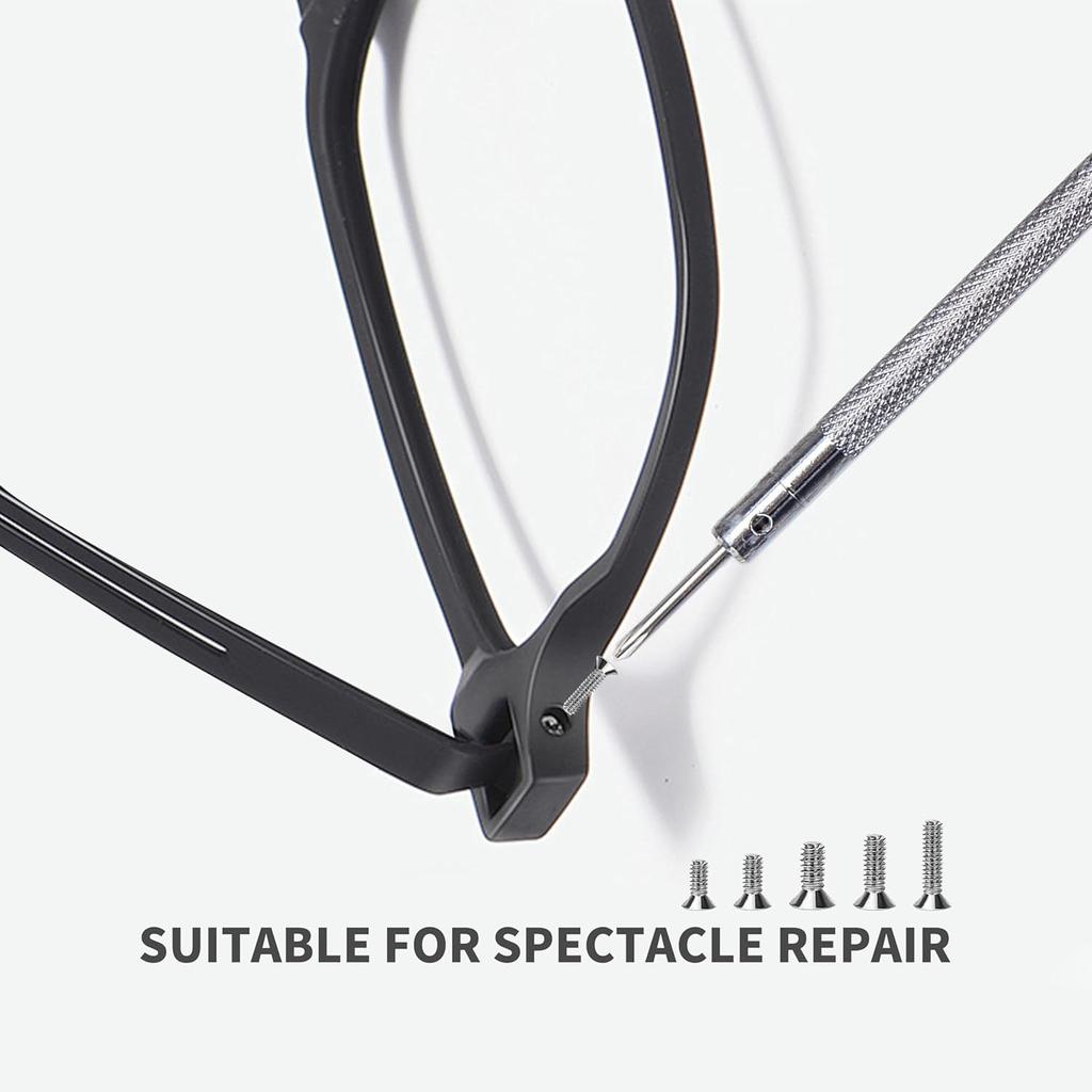 500 шт. винтов для ноутбуков, M1.2/M1.4/M2 маленькие микро крошечные винты для электроники, мини-винт для замены компьютера для очков часов SSD M.2 жесткий диск