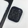 Bling Bling Гарнитура ПК Защитный чехол для Airpods 1 2 Bluetooth Наушники Защитный чехол для ПК Airpods