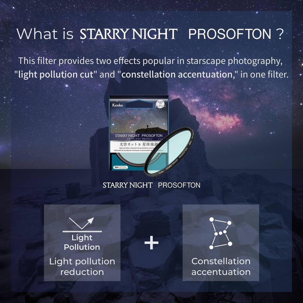 Kenko Starry Night Pro Softon 72 мм