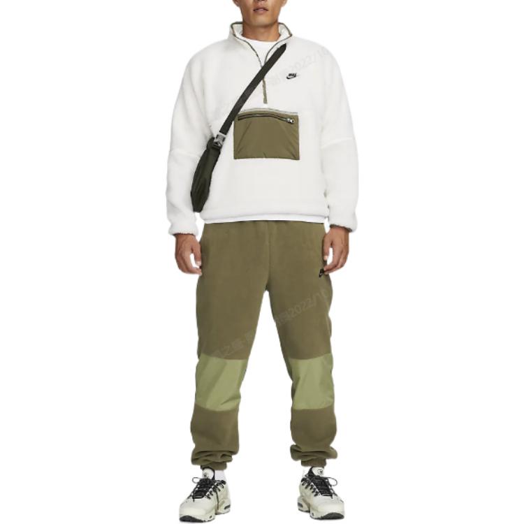 Nike Толстовка мужская Sail White DQ4881-133