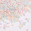 20g 2/3mm Glass Seed Shiny Glazed Pearl Beads DIY Jewelry Craft Garment Making