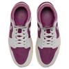Кроссовки Air Jordan 1 High Zoom Comfort 2 Bordeaux Женские Фиолетовый Нейтрально-серый Светло-бордовый DV1305-600