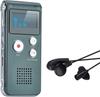 Dictaphone - Non spécifié - Enregistreur Numérique 8GB - Enregistreur Vocal - Lecteur MP3 - Compact