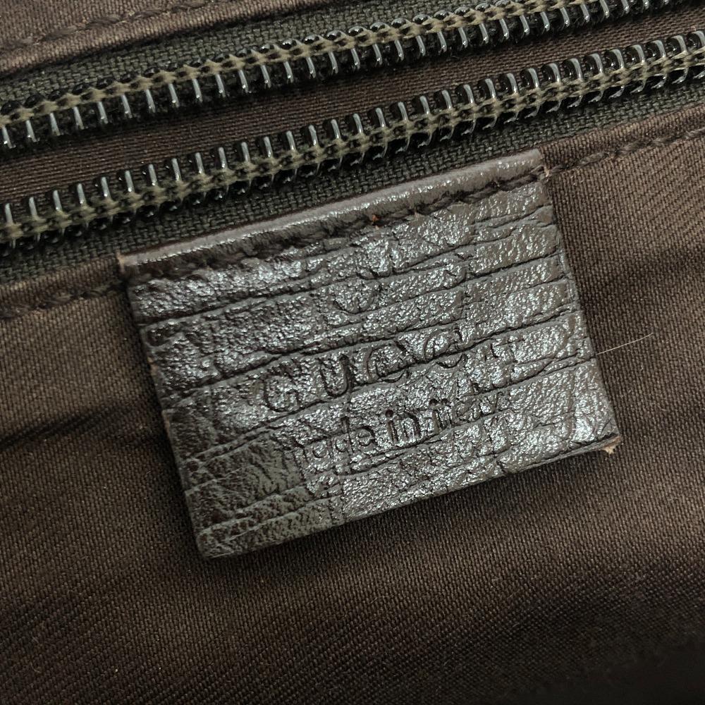 GUCCI 214397 GG stream Messenger bag Shoulder Bag