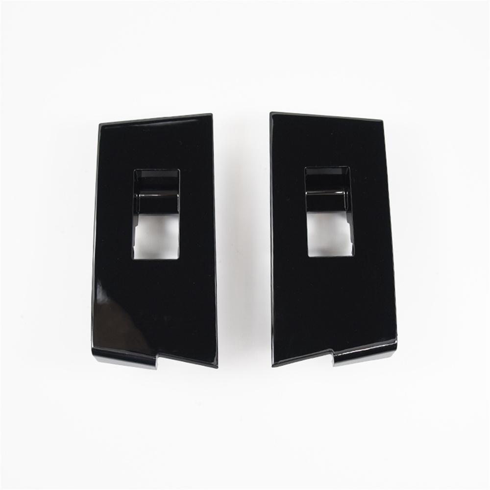 4 шт./компл. Накладка на панель переключателя стеклоподъемника автомобиля, отделка, LHD, подходит для Toyota Corolla 2014 -2018