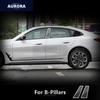For BMW 4 SERIES GRAN COUPE  G26 B-Pillars Transparent TPU Protective Film Anti-scratch Repair Film Accessories Refit