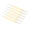 6 Pcs Transfer Needle 3.6mm Pitch 1X3 Fine Workmanship Knitting Machine Transfer Needle Knitting