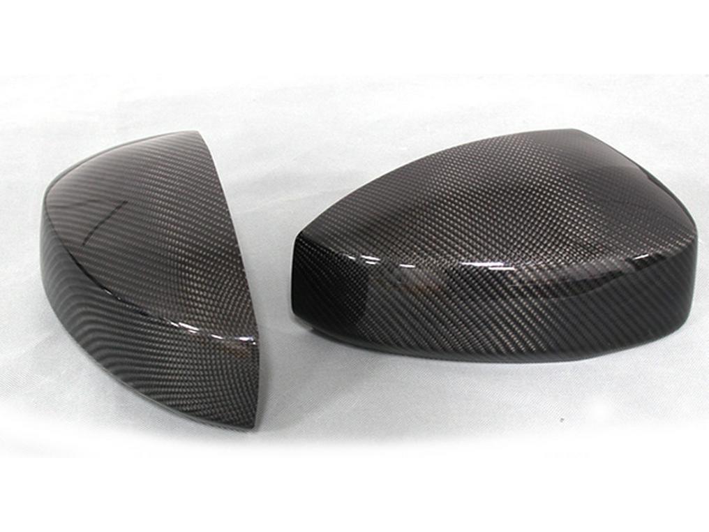 Популярные накладки на зеркала заднего вида из углеволокна для Nissan 350Z Z33 (2003-2008)