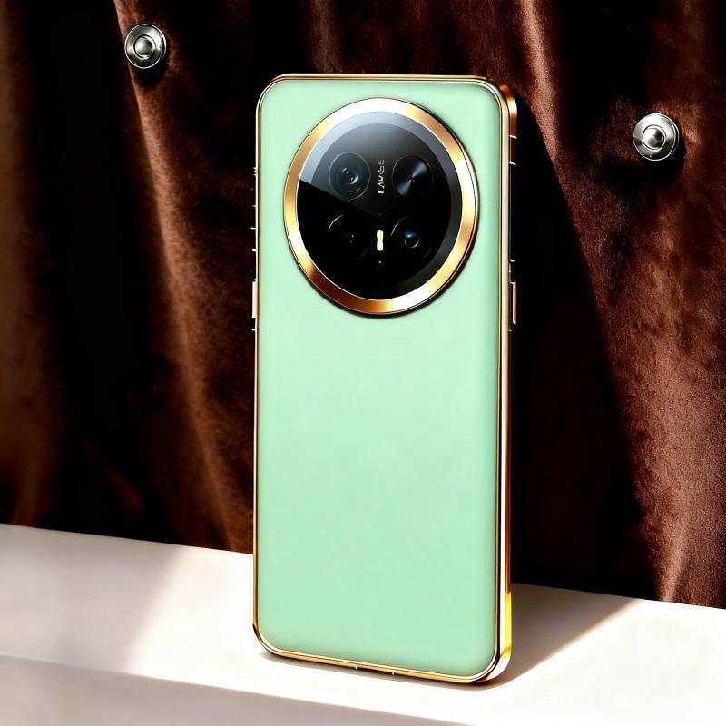 Подходит для Huawei mate11pro высококачественный кожаный чехол для мобильного телефона бизнес-стиль противоударный с защитой объектива полное покрытие новый mate11 тонкий