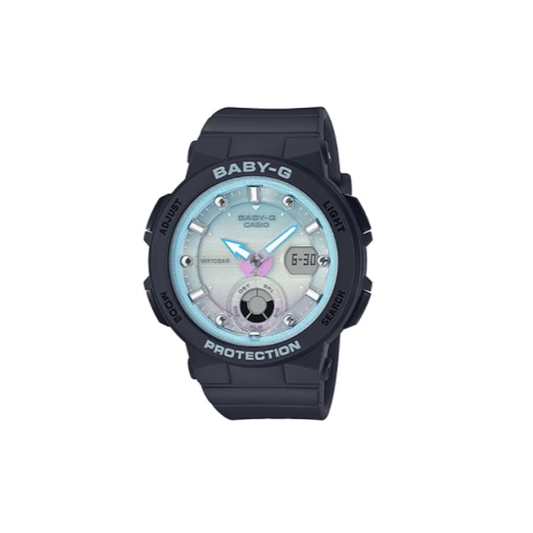 Casio Женские часы BABY G BGA-250-1A2DR