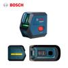 Bosch Лазерный уровень GCL 15-12 XG Комбинированный точечный и линейный лазерный уровень с зеленым лучом