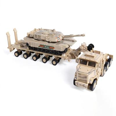 Нетоксичный 1/72 Военный Строительный Блок Модель Оружия Игрушка Армия M1070 Транспортер Танков M1A2 Абрамс Основной Боевой Танк Боевые Вертолеты Истребители Игрушки