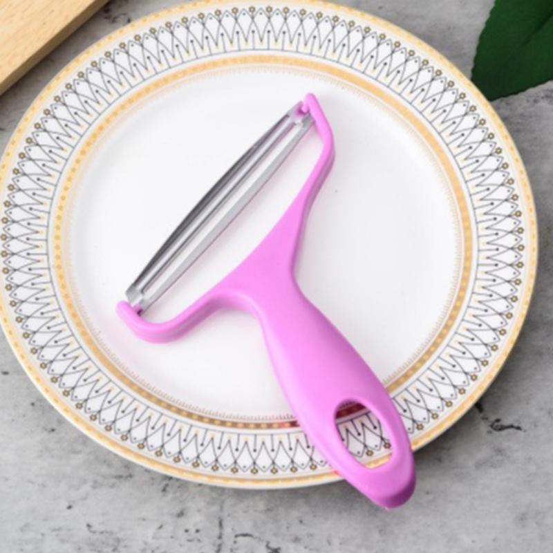Egetablepotato Fruit Peeler Cabbage Cutting Machine Shredded Kitchen Stainless Steel Peeling Knife Gadget Shredded Cabbage