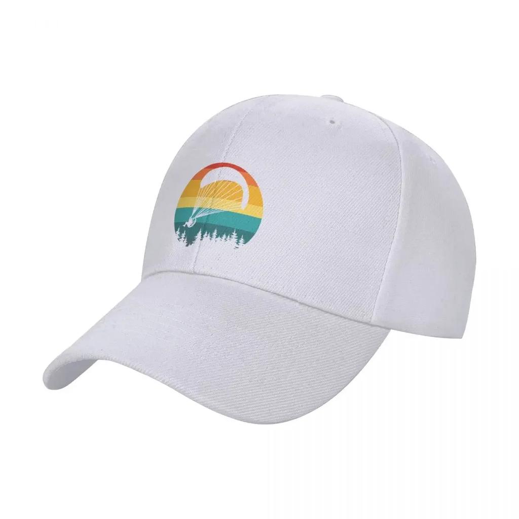 Vintage Design Paramotor Baseball Cap tea Hat luxury caps Trucker Hat Womens Hats Unisexs