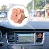 1 шт. Автомобильный диффузор для аромаэссенций в форме цветка из рассеянного дерева, благовония для сна, ароматерапия эфирными маслами, украшение для автомобиля