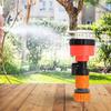 Water Sprinkler Nozzle With Switch Lawn Watering Hose Handheld Sprinkler Straight Nozzle For Home