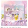 TAKARA TOMY Pokemon Poke Peace House Kitchen Mahomer Pikachu &