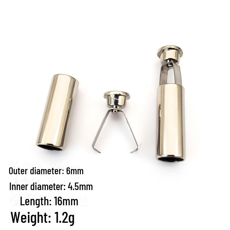 Металлические пряжки для толстовок, брюк, шляп и подвесок