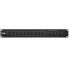 Runpu RP-HT10JX 10-канальный хаб фантомного питания для микрофонов (Китайская версия)