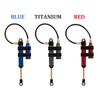2pcs Internal Spring Negative Pressure Shock Absorber 100mm Metal for Traxxas HSP Redcat RC4WD Tamiya Axial Wraith SCX10 D90 HPI