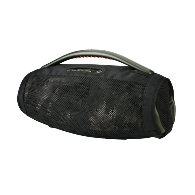 Нейлоновый защитный чехол для динамиков Boombox3 Защитный кейс для путешествий и сумка для хранения для безопасного и удобного использования