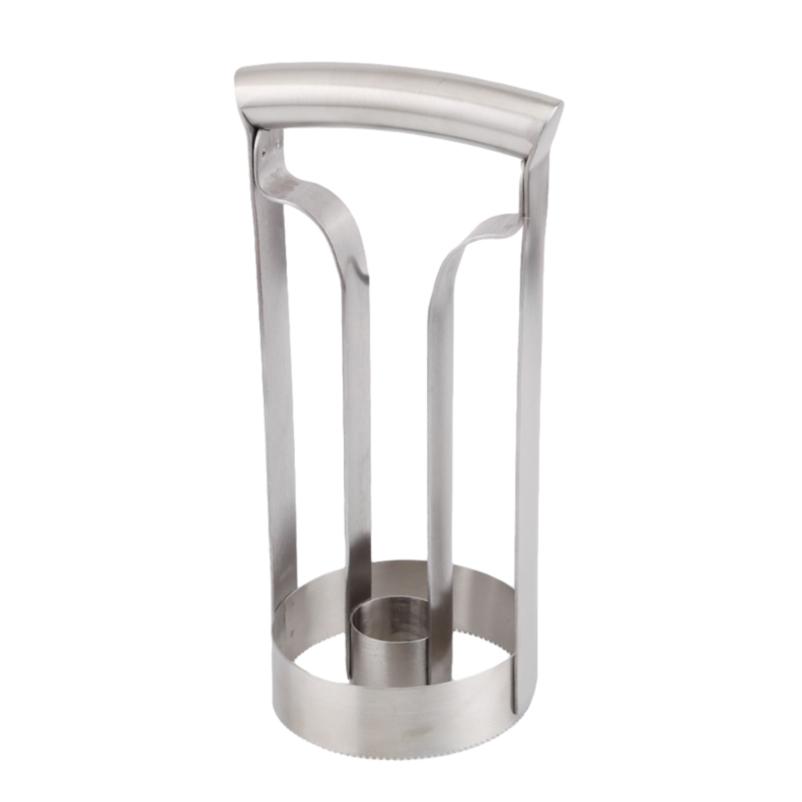 Cut Pineapple Peeler Stripper Knife Pineapple Peelers Family Fruit Vegetable Tools